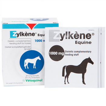 Zylkene Calmers for Horses