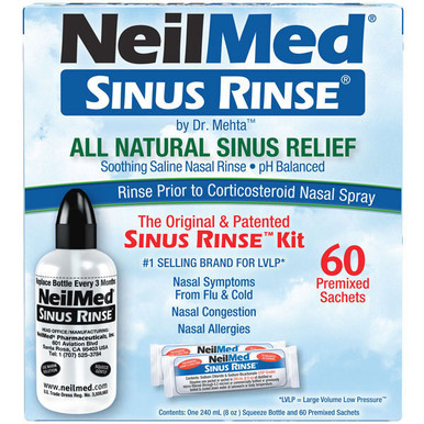 Neil Med Sinus Rinse Kit - Hyperdrug