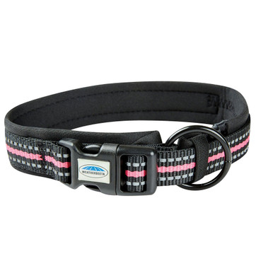 Weatherbeeta Elegance Hundehalsband – X Small, Rot, Wasserdicht & Schmutzabweisend