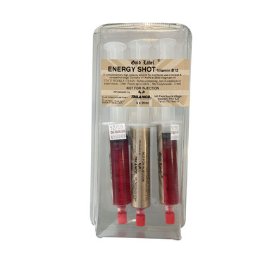 b12 energy shot injection Benefits B12 Shots for Energy and