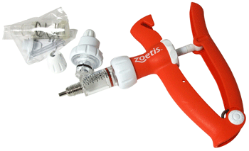 Zoetis Sheep/Cattle Injector 5ml