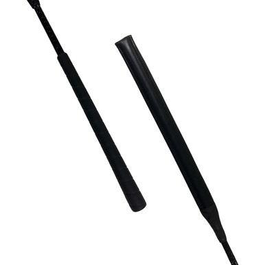 Padded Bat Mactack Padded Jumping Bat 27' Black
