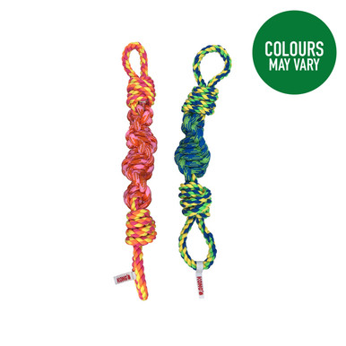 Kong Rope Bunji - Dynamic Bungee Cord Toy