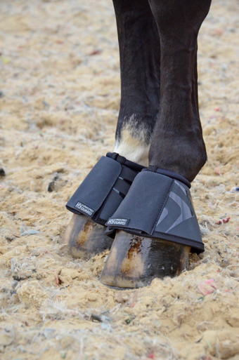 Stivali Proteggi Zoccoli Hy Armoured Guard Pro | Forti E Flessibili Per Cavalli