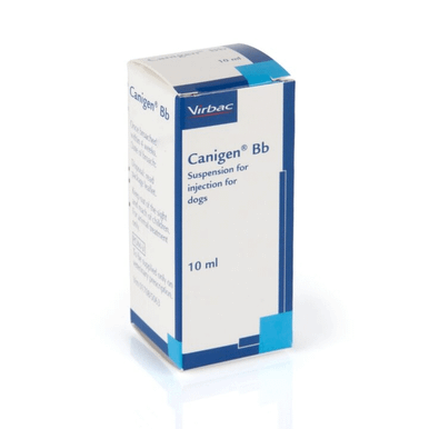 Canigen Bb Suspension for Injection for Dogs 10 Dose