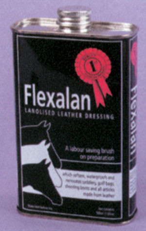 flexalan lanolised leather dressing Flexalan Leather Dressing 500ml