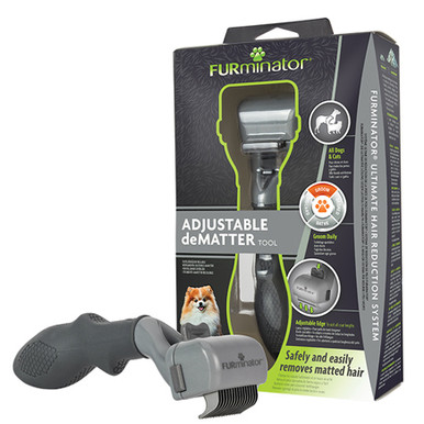 FURminator Adjustable Dematter Tool