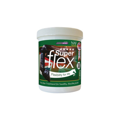 NAF Five Star Superflex Treats