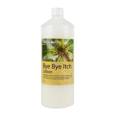 ヒルトンハーブ バイバイイッチ1L Hilton Herbs Bye Bye Itch Lotion