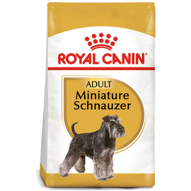 Standard Schnauzer Adult Best Dog Food For Schnauzers Royal Canin