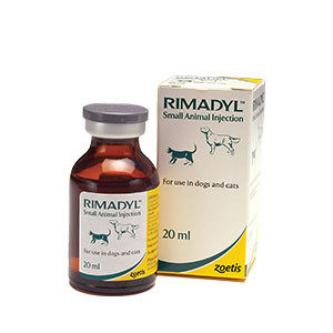 Carprofen Injectable Carprofen Rimadyl RXV Zoetis, Rimadyl