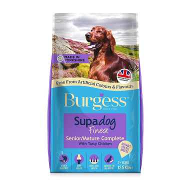 Burgess greyhound discount and lurcher food