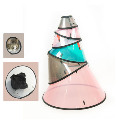 Vetsaver Classic Collars - The Vet Store - Recovery Collars