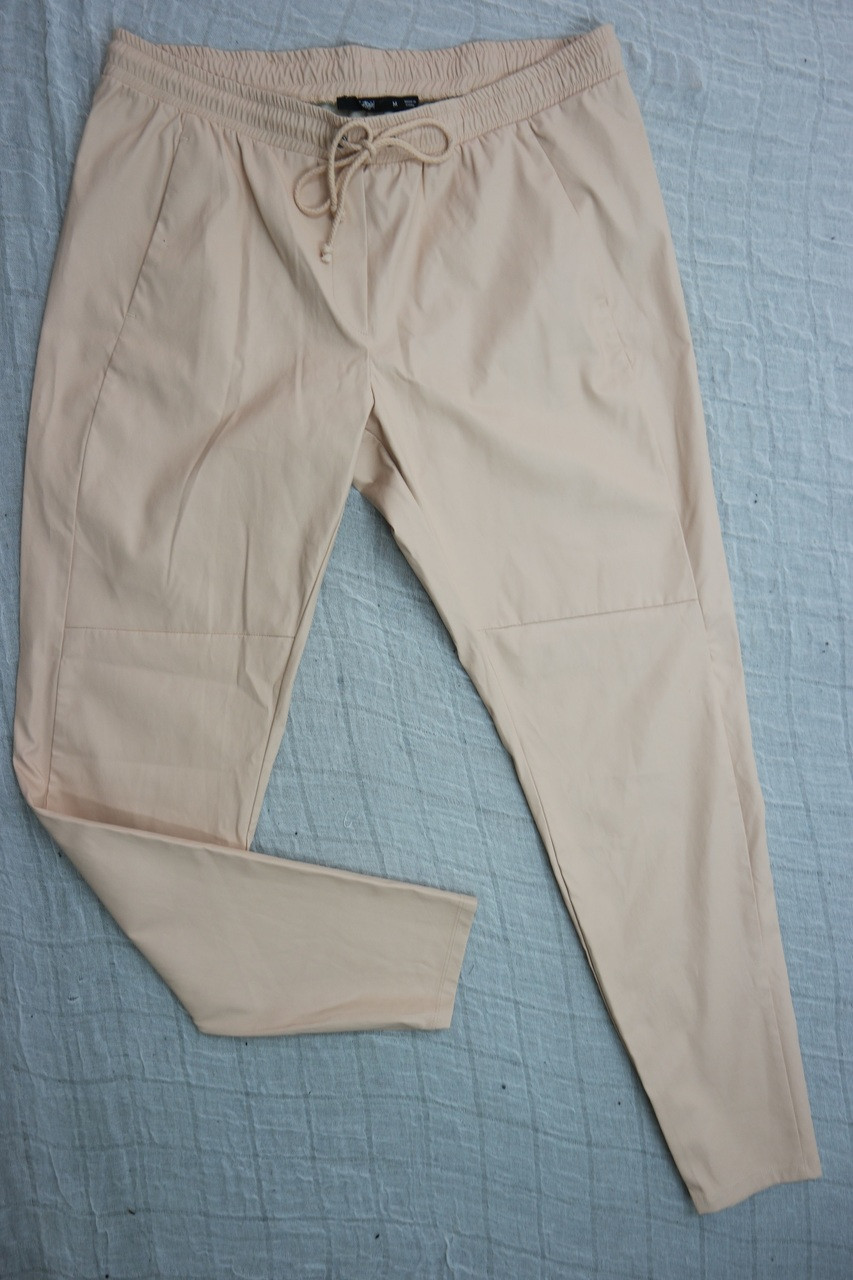 SPORTSGIRL nude dusty pink PVC 
