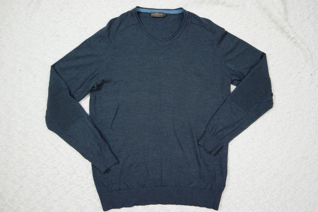 fine Merino wool jumper size XL EUC
