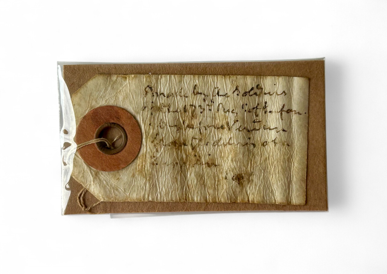Zeppelin Fragments Antique ZEPPELIN wreckage salvaged fragment WWI World War I Campagne ...