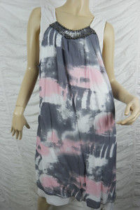 RJ WEAR dress front view