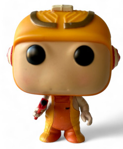 VALERIAN Da #442 FUNKO Pop! Movies figure loose 2017 NEW front view VALERIAN Da #442 FUNKO Pop! Movies figure loose 2017 NEW front view