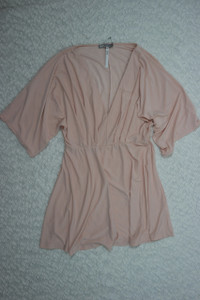 ASOS dress front view