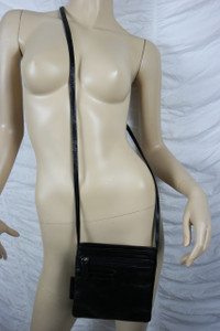 MANZONI handbag front view