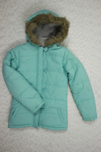 PUMPKIN PATCH jacket front view