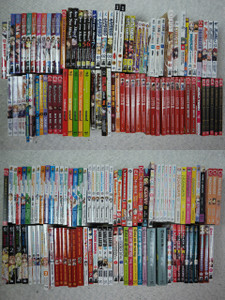 Samurai Girl Real Bout Highschool Vol 4 by Reiji Saiga book 2002 NEW Samurai Girl Real Bout Highschool Vol 4 by Reiji Saiga book 2002 NEW