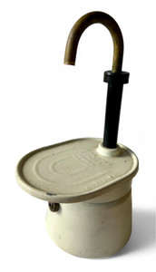 Vintage BIALETTI mini express tazza coffee moka espresso maker ITALY 1970's VGVC main view Vintage BIALETTI mini express tazza coffee moka espresso maker ITALY 1970's VGVC main view