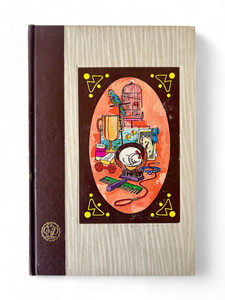 Vintage EMILY POST GUIDEBOOK HOMEMAKERS: A PET IN THE FAMILY 1963 front view Vintage EMILY POST GUIDEBOOK HOMEMAKERS: A PET IN THE FAMILY 1963 front view