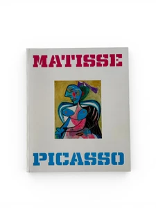 MATISSE PICASSO NGV National Gallery Of Victoria Kinsman art book 2019 AUSTRALIA main view