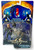 Vintage LOST IN SPACE Prof John Robinson 5" TRENDMASTER figure boxed 1997 NEW front view Vintage LOST IN SPACE Prof John Robinson 5" TRENDMASTER figure boxed 1997 NEW front view