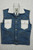 ONE TEASPOON vest front view
