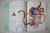 A GIRAFFE IN THE BATH by Mem Fox hardcover picture book 2010 VGUC interior view
