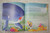 HUMU THE LITTLE FISH WHO WISHED by Kimberly A Jackson hardcover book 2011 VGUC interior view