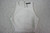 SEDUCE ivory white Oscillate textured cropped eyelet tank top size 10 BNWT front view
