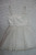 ALANNAH HILL white broderie anglaise lace Kiss And Tell frock dress size 14 GUC front view
