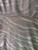 RIVER ISLAND gold metallic dress zebra print size UK8 EUC close up view