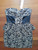 MINKPINK leopard print strapless pelpum dress size 12 BNWT front view