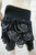 SASS & BIDE black Hear Me Roar tiered handkerchief mini skirt size 8 BNWT back view