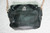 MIMCO black 100% leather Speakeasy small shoulder handbag VGC back view