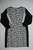 TRELISE COOPER BOARDROOM black cream A Rose By Any Other Name dress size 18 EUC back view