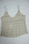 WISH THE LABEL oat beige Aries cropped camisole singlet top size S/10 BNWT back view