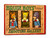 Vintage BRUIN BOYS Shooting Gallery Spear's Games JW Spear & Sons 1930's ENGLAND front view Vintage BRUIN BOYS Shooting Gallery Spear's Games JW Spear & Sons 1930's ENGLAND front view