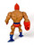 Vintage MOTU He-Man: Masters Of The Universe Clawful 5.5" action figure 1981 back view