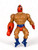 Vintage MOTU He-Man: Masters Of The Universe Clawful 5.5" action figure 1981 front view