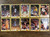 Vintage CLASSIC DRAFT PICKS American basketball X59 cards bulk lot set 1993 EVC front view Vintage CLASSIC DRAFT PICKS American basketball X59 cards bulk lot set 1993 EVC front view