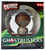 GHOSTBUSTERS Winston Zeddemore #069 FUNKO DORBZ figure boxed 2015 NEW front view