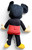 Vintage MICKEY MOUSE WALT DISNEY stuffed plush toy jumbo 100cm 39" 1950's EVC standing back