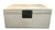 Antique Chinese goat pig skin parchment trunk chest box camphor CHINA C1800's VGAC front view Antique Chinese goat pig skin parchment trunk chest box camphor CHINA C1800's VGAC front view