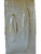 Vintage DAUM crystal glass vase Cratère Crater ice rectangular 1970's FRANCE close up view Vintage DAUM crystal glass vase Cratère Crater ice rectangular 1970's FRANCE close up view