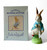 Vintage BEATRIX POTTER ROYAL ALBERT Peter Rabbit figurine 3356 boxed main view